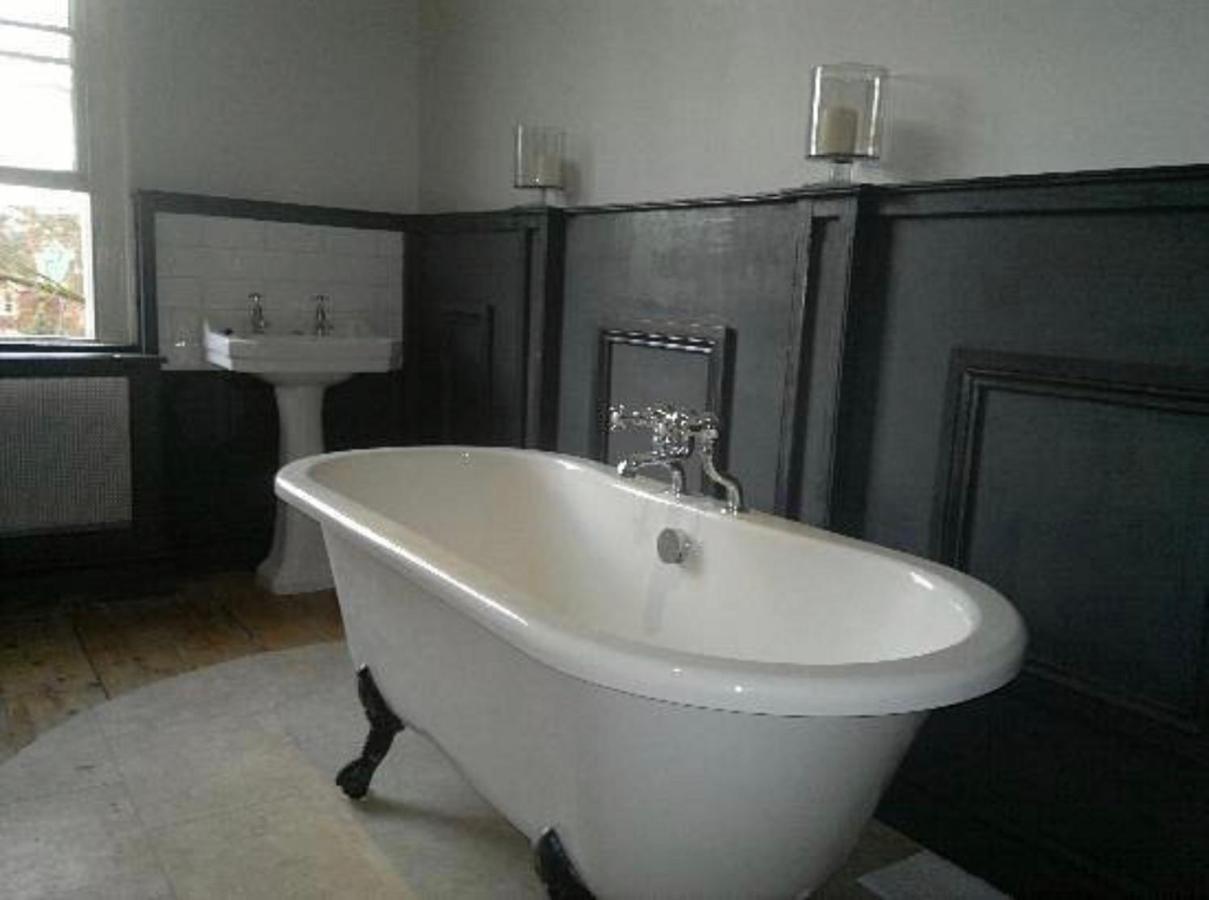 Central Bath, 18Th Century Georgian Rooms Exterior foto