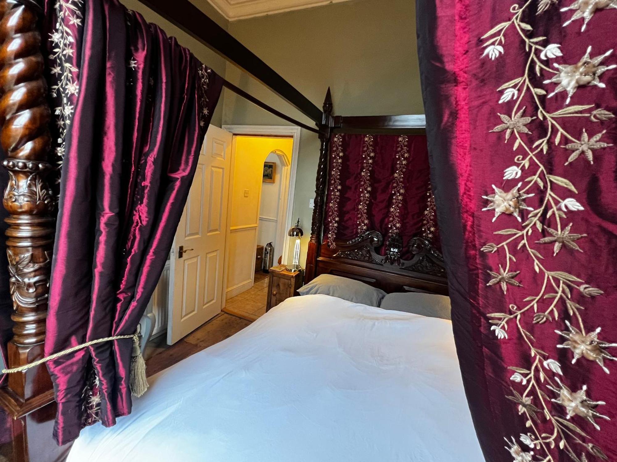 Central Bath, 18Th Century Georgian Rooms Exterior foto