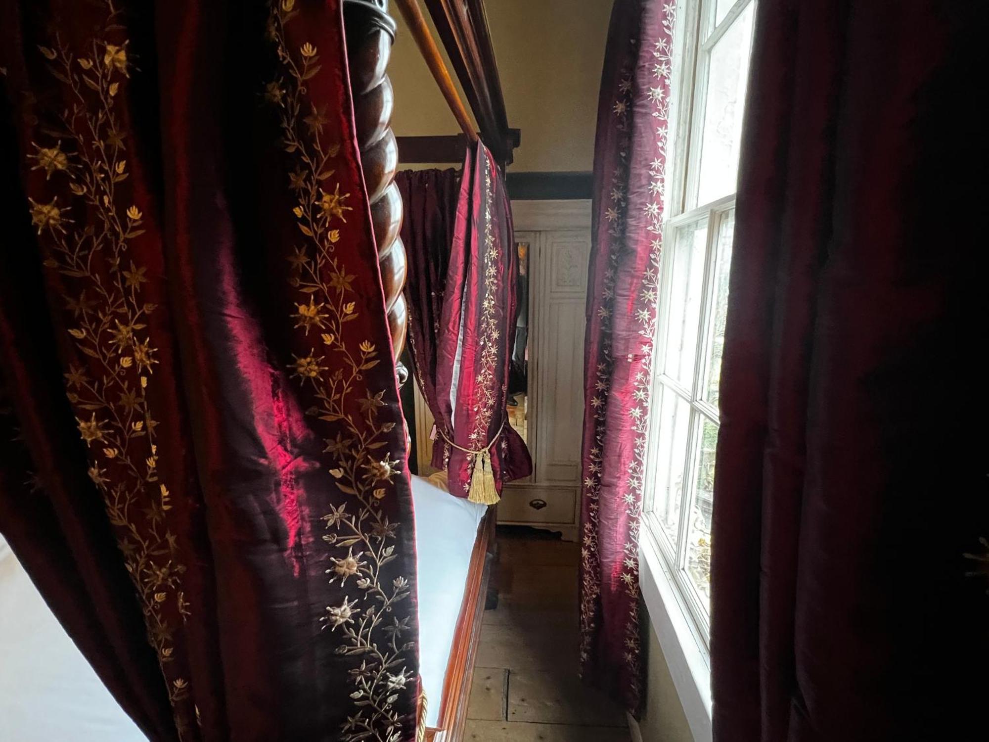 Central Bath, 18Th Century Georgian Rooms Exterior foto