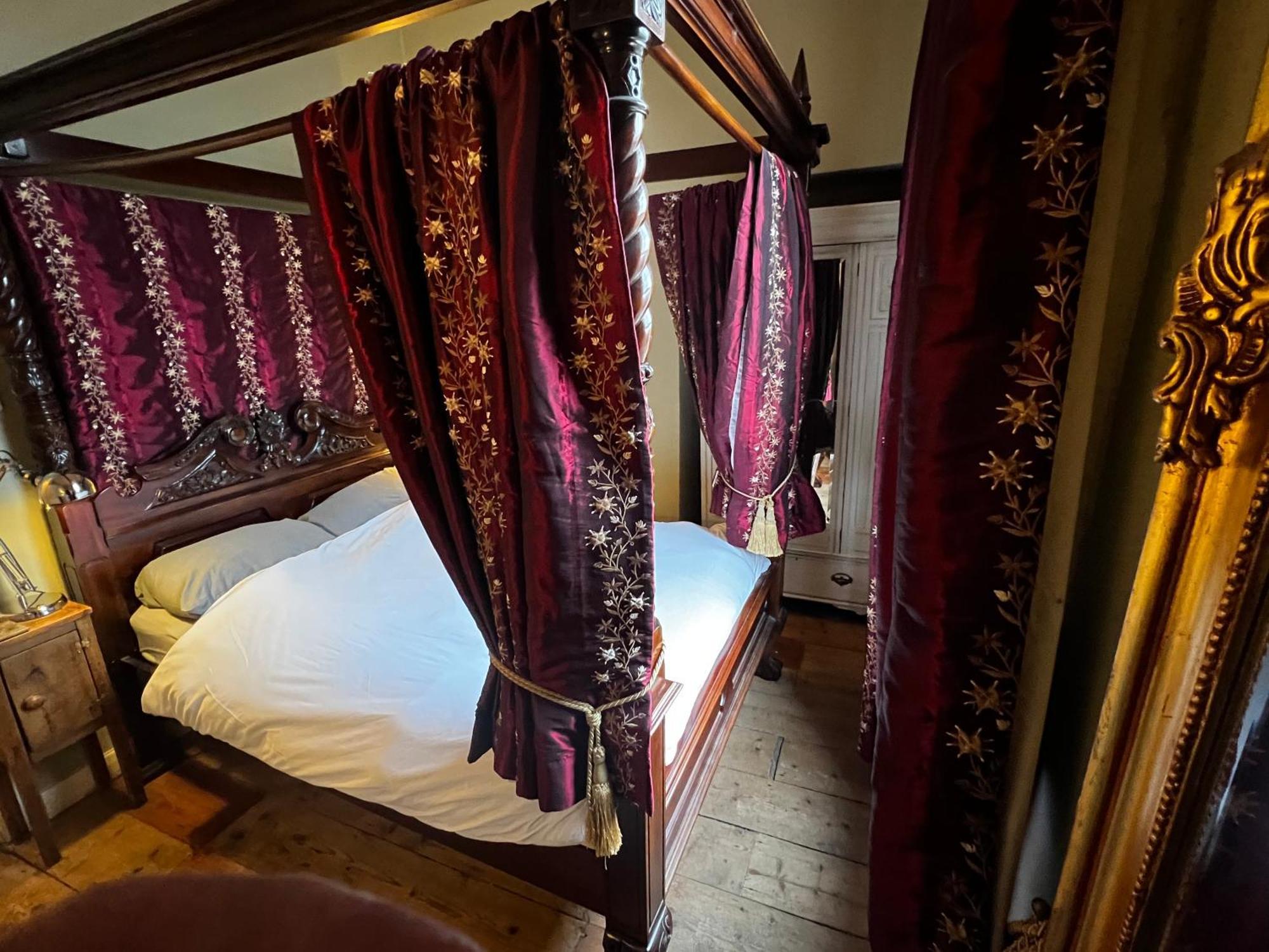 Central Bath, 18Th Century Georgian Rooms Exterior foto