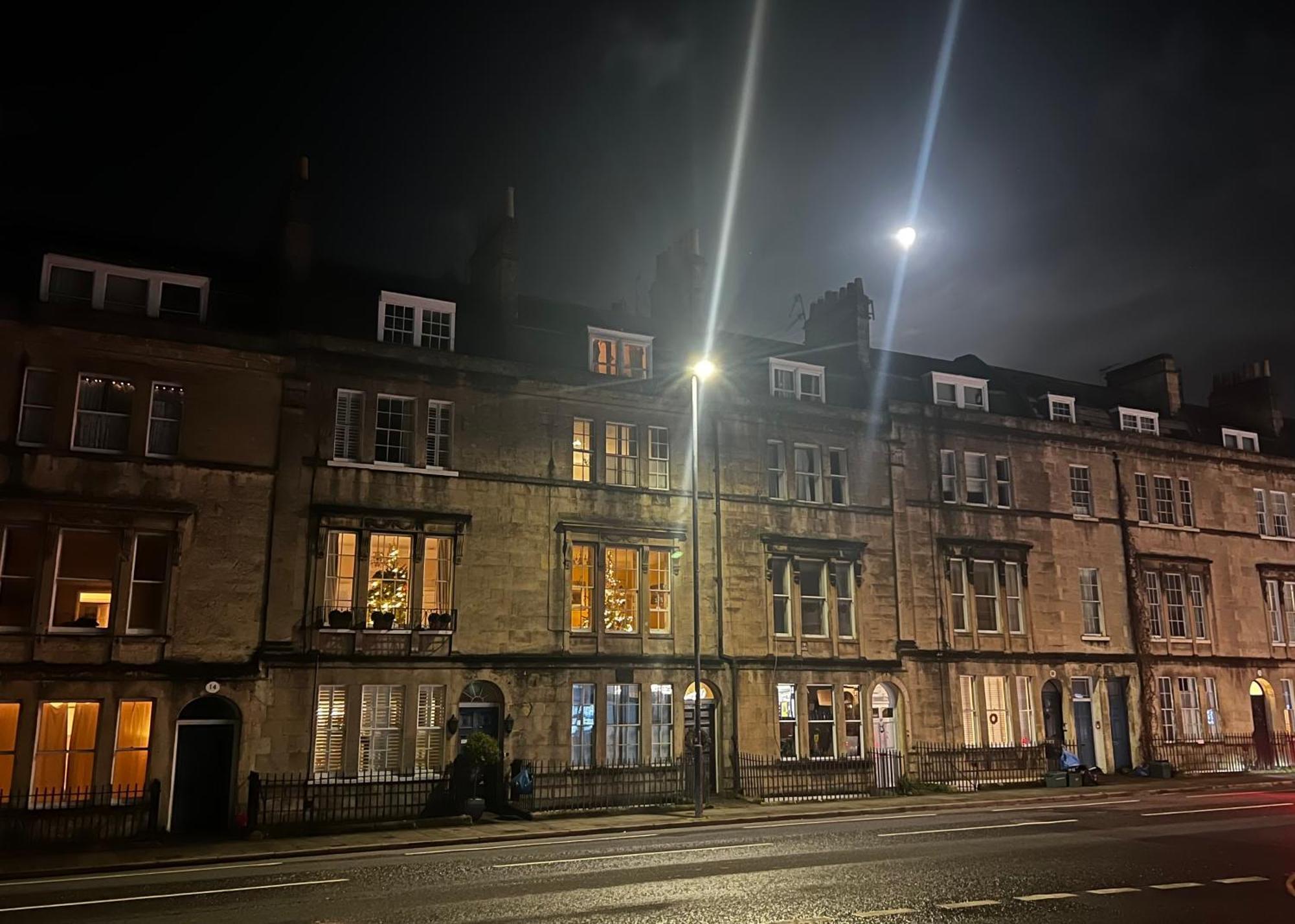 Central Bath, 18Th Century Georgian Rooms Exterior foto