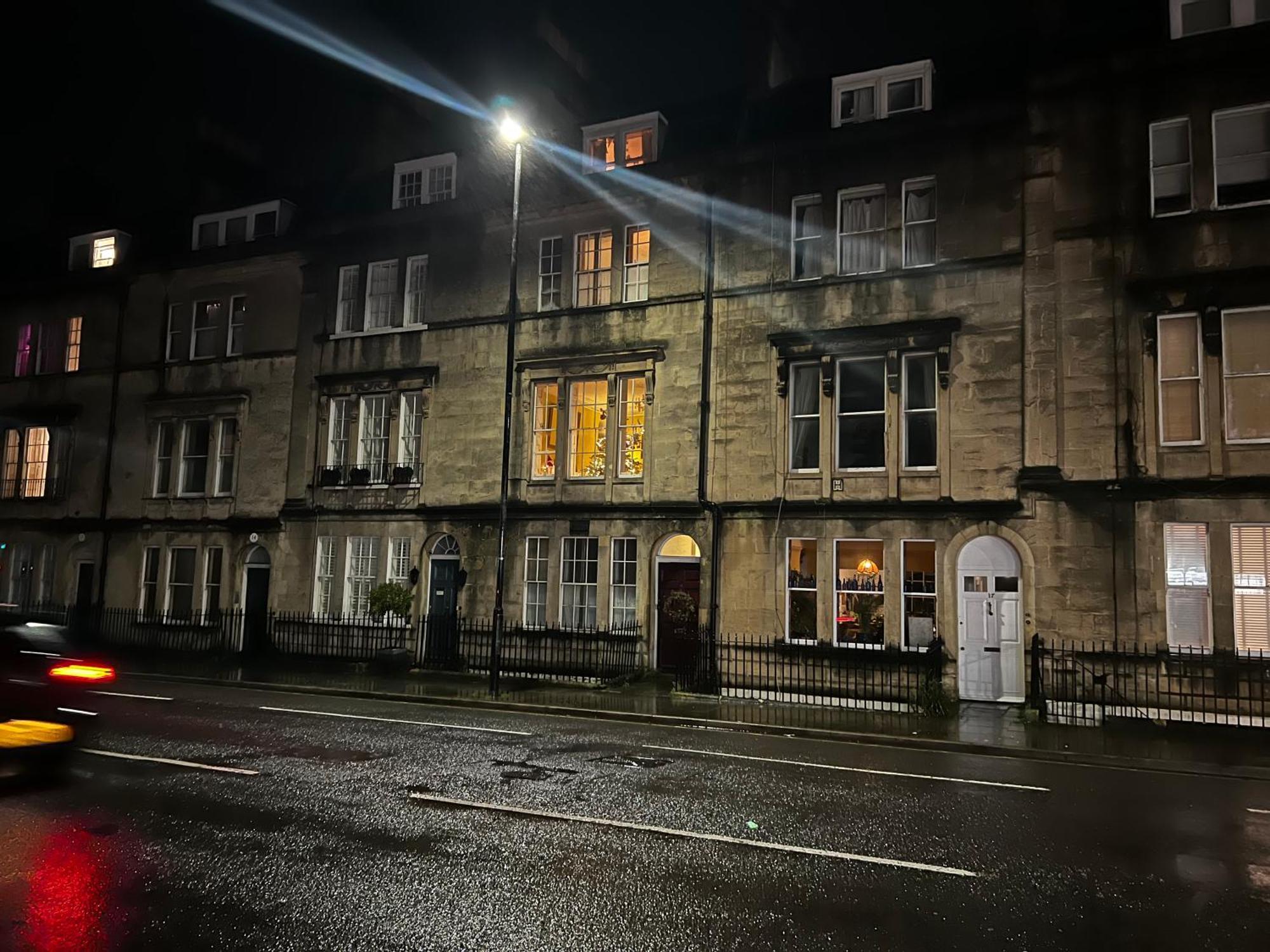 Central Bath, 18Th Century Georgian Rooms Exterior foto