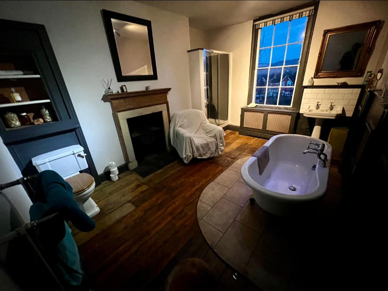 Central Bath, 18Th Century Georgian Rooms Exterior foto