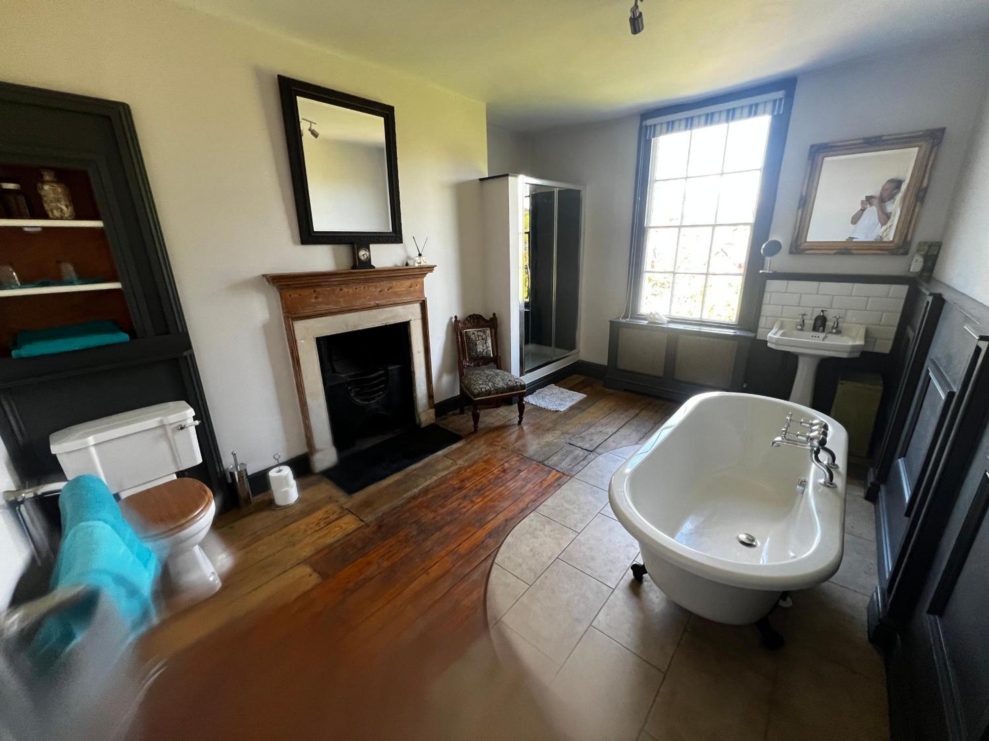 Central Bath, 18Th Century Georgian Rooms Zimmer foto